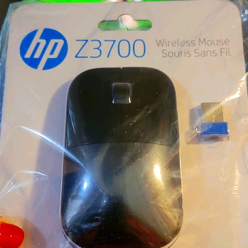 NHP Z3700 Wireless Mouse